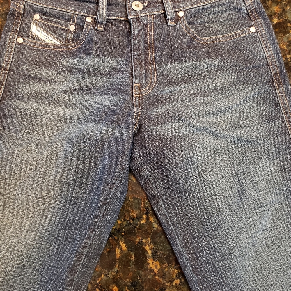 Diesel industry Denim Jeans 27 Italy